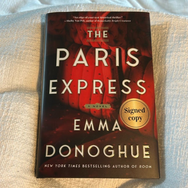 The Paris Express