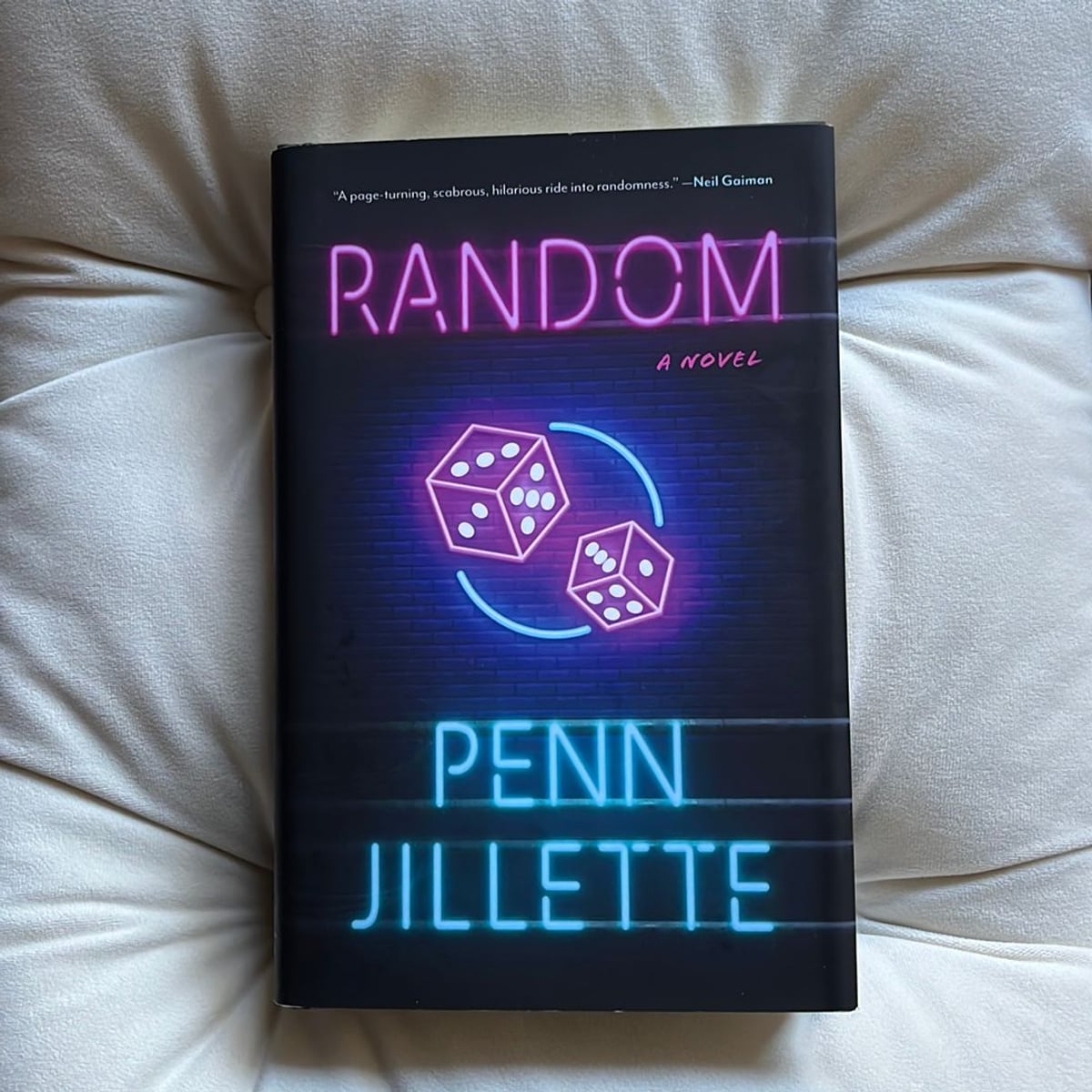 Random by Penn Jillette