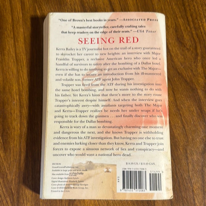 Seeing Red