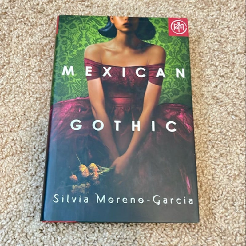 Mexican Gothic (BOTM)