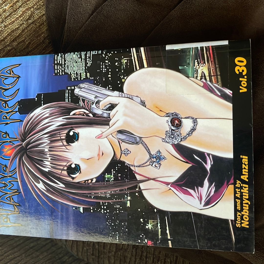 Flame of Recca, Vol. 30