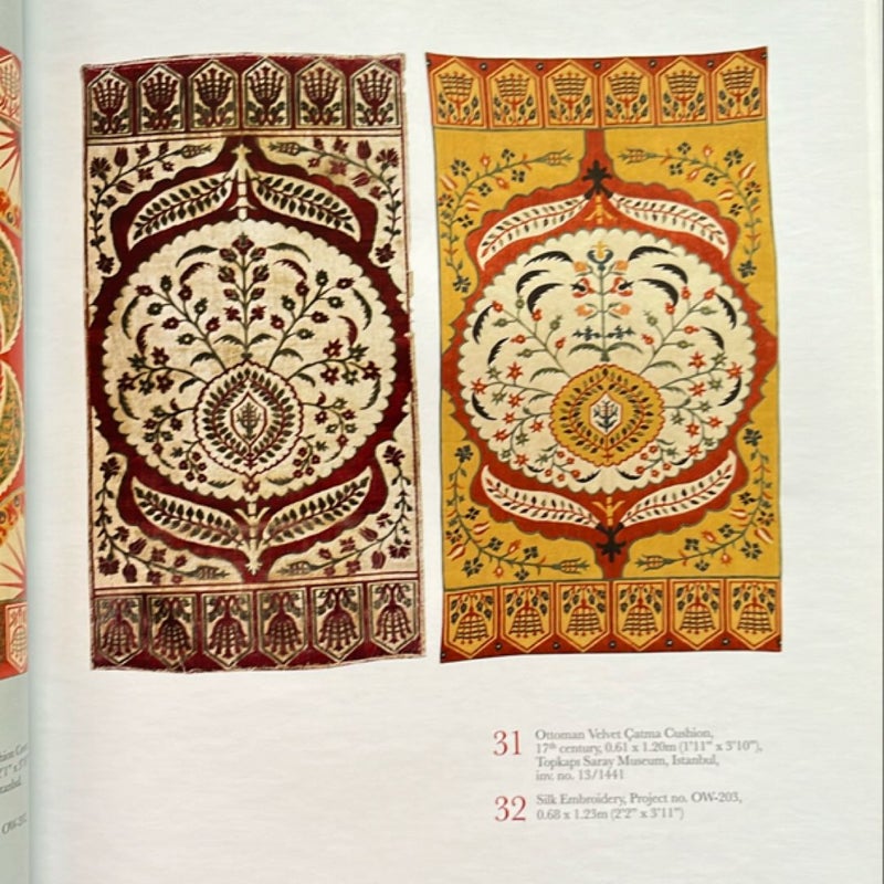 Textile Art from East of Mount Ararat