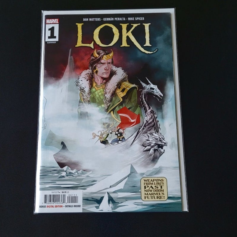 Loki #1