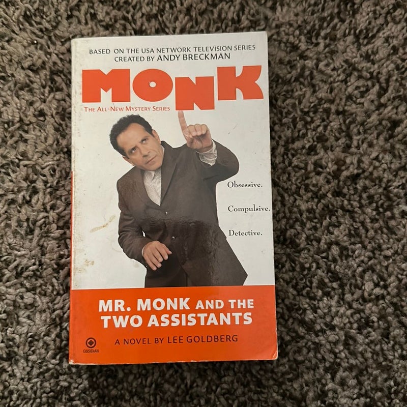 Mr. Monk and the Two Assistants