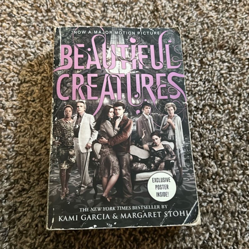 Beautiful Creatures