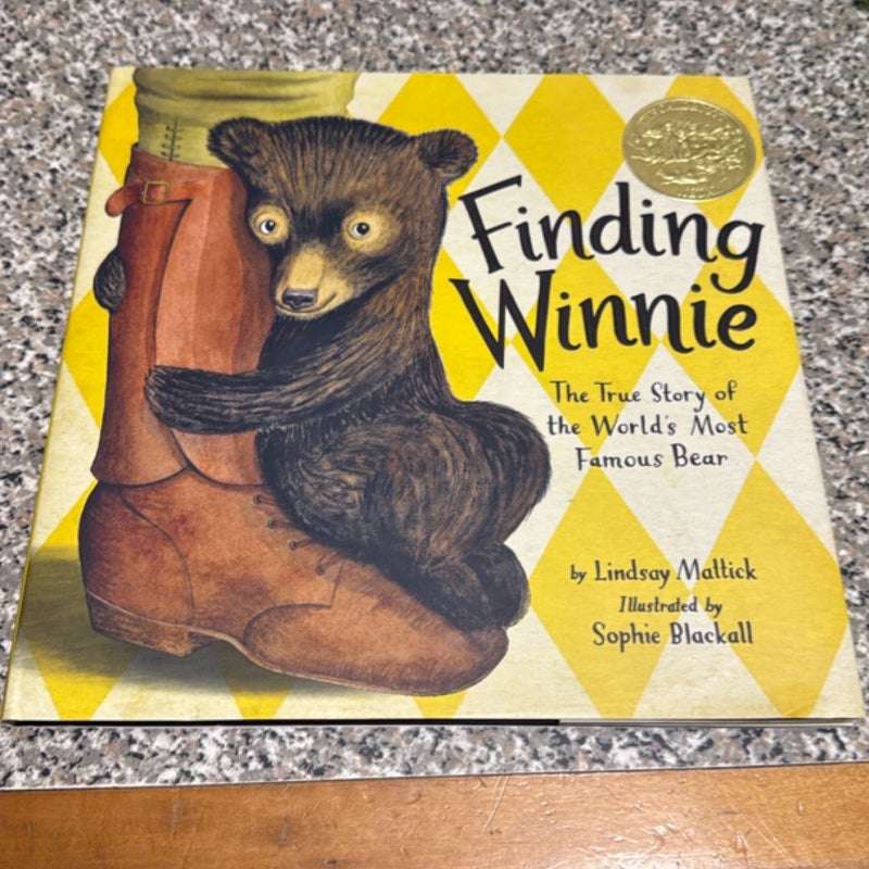 Finding Winnie
