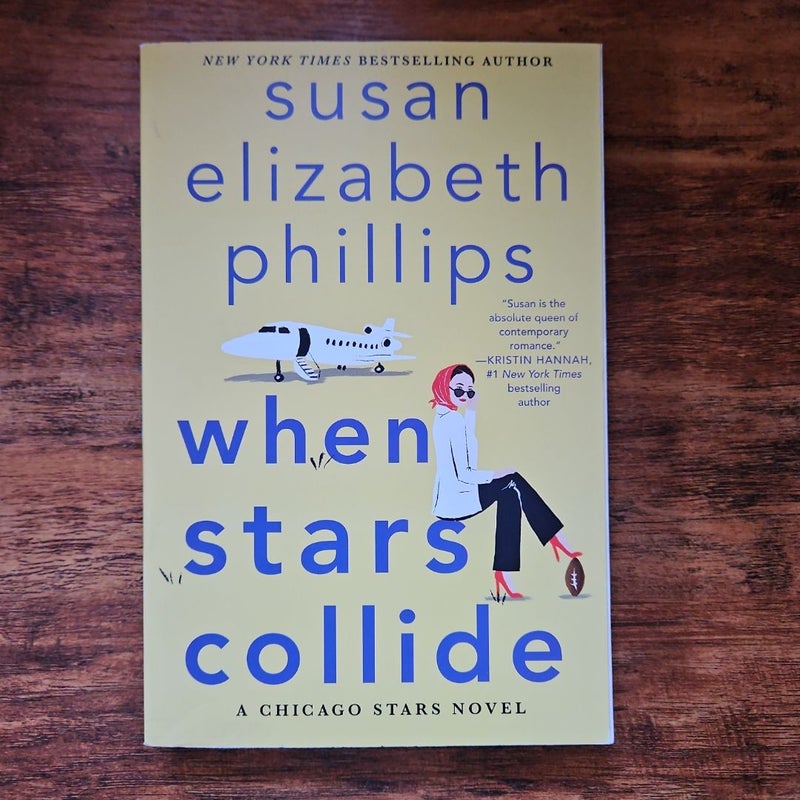 When Stars Collide