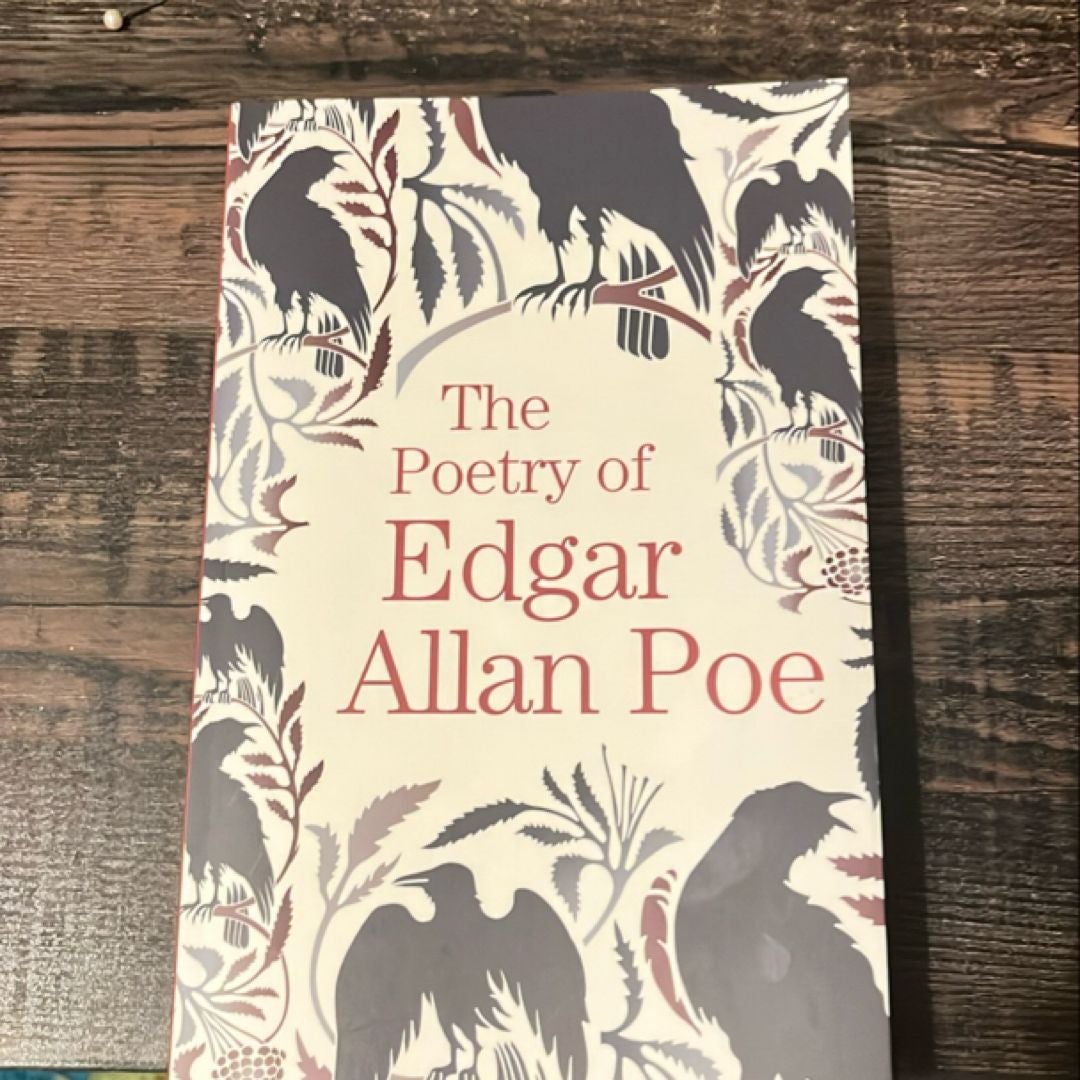 The Poetry of Edgar Allan Poe