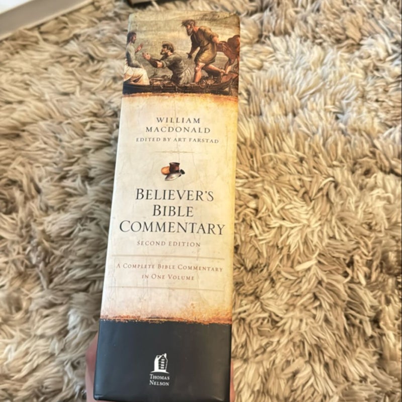 Believer's Bible Commentary