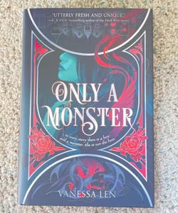 Only a Monster *OwlCrate*