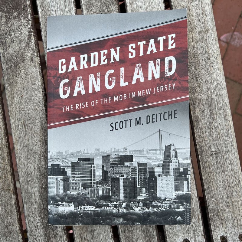 Garden State Gangland