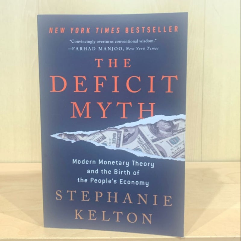 The Deficit Myth