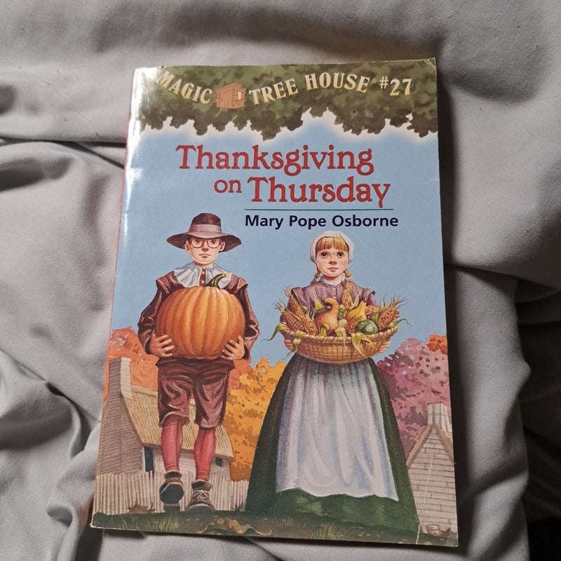 Thanksgiving on Thursday
