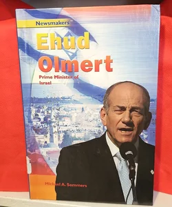 Ehud Olmert *