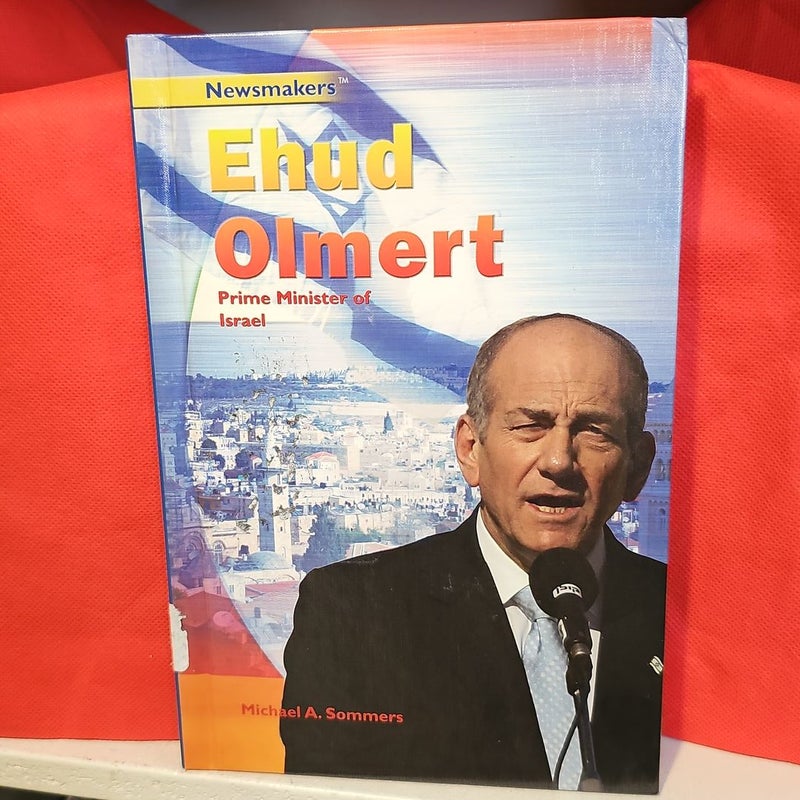 Ehud Olmert