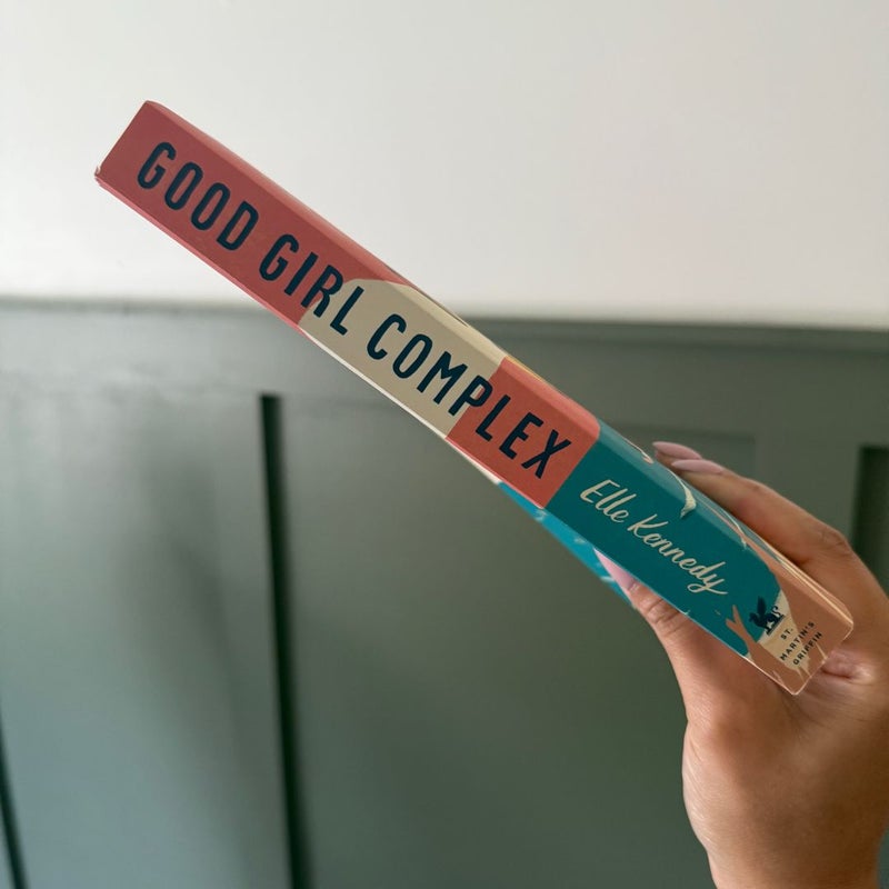 Good Girl Complex