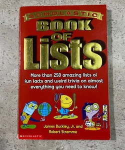 Scholastic Book of Lists