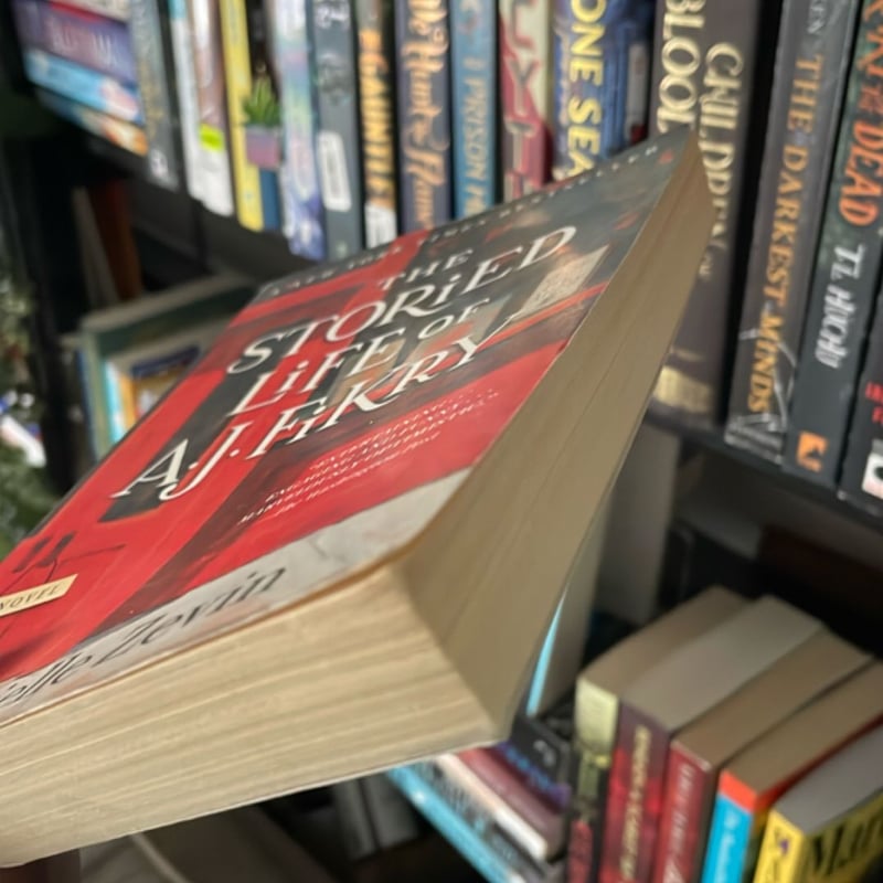 The Storied Life of A. J. Fikry