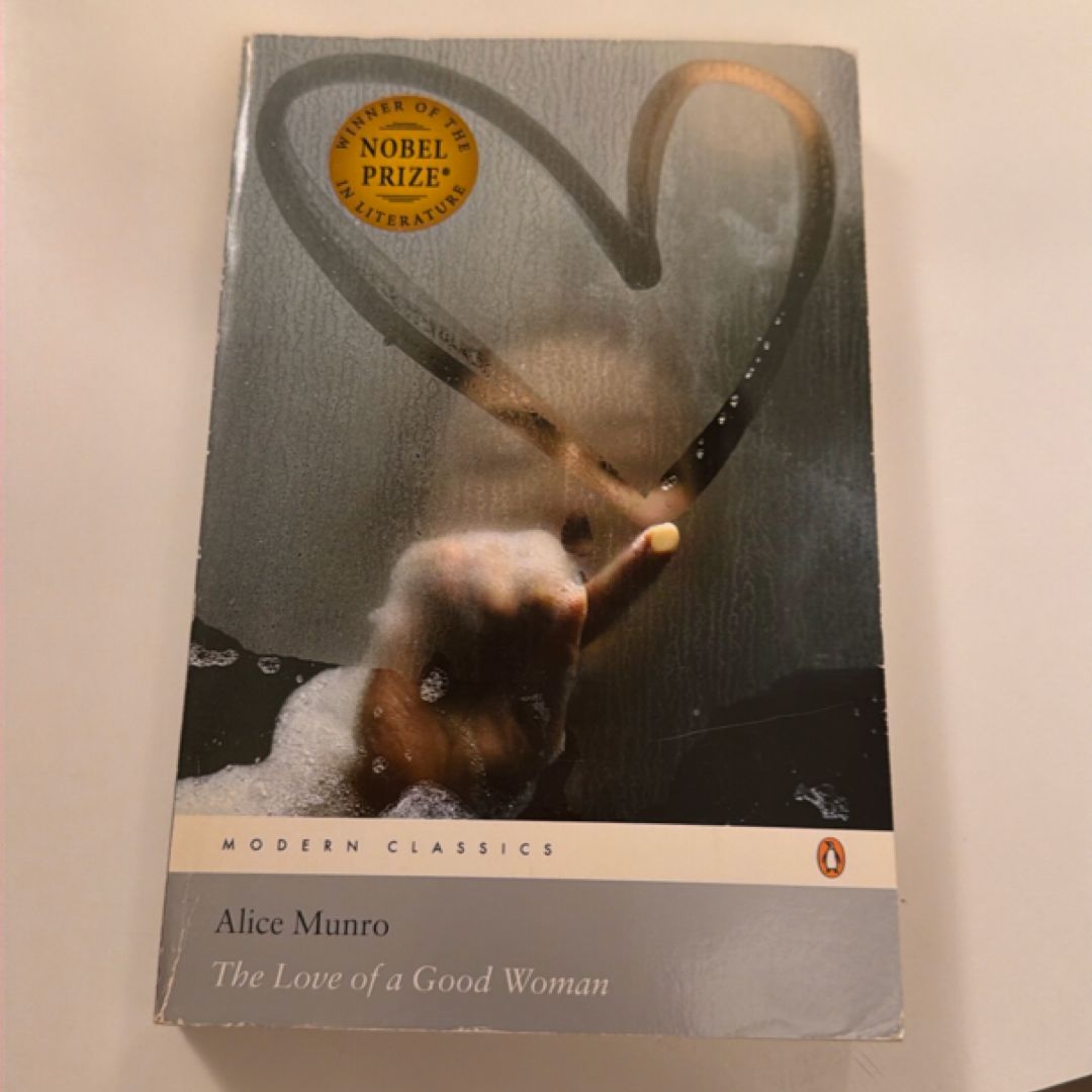 The Love of a Good Woman