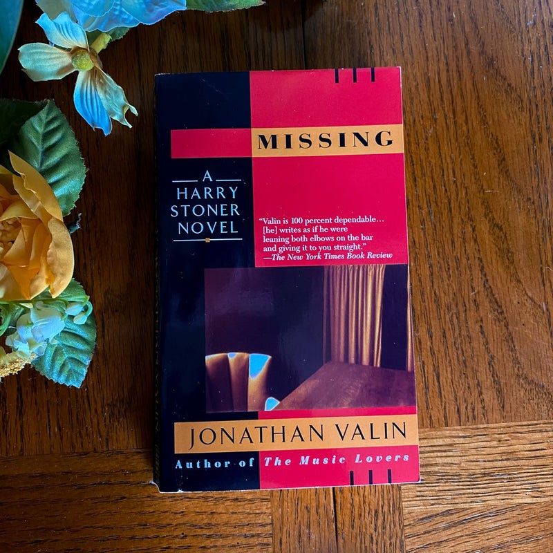 Jonathan Valin Mystery Bundle
