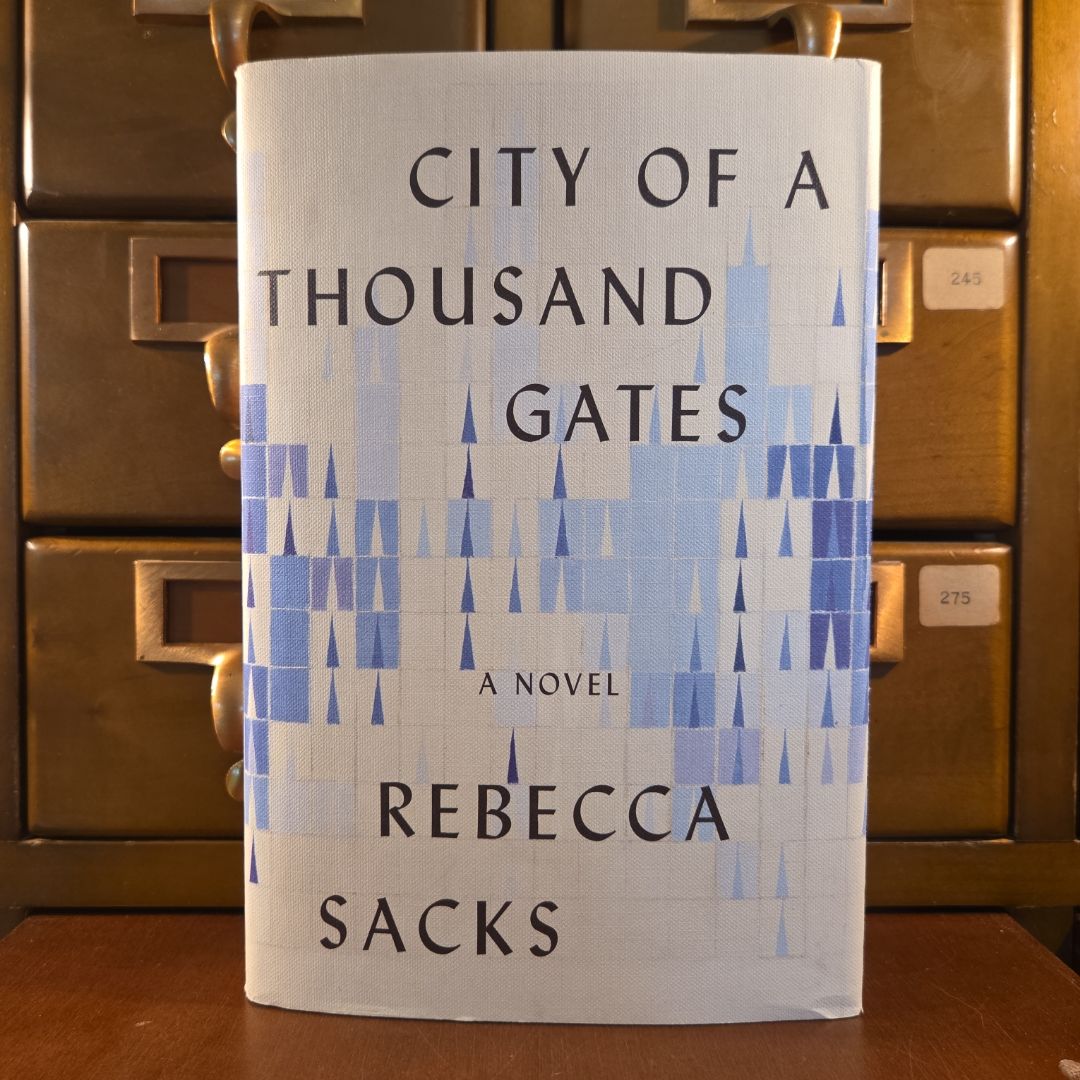City of a Thousand Gates