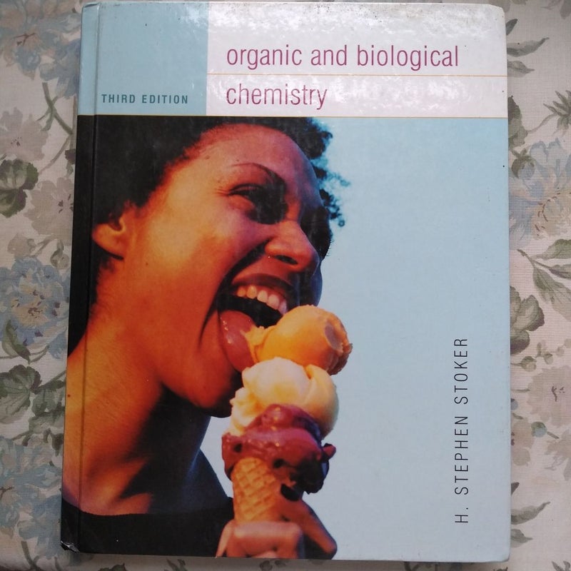 Organic and Biological Chemistry