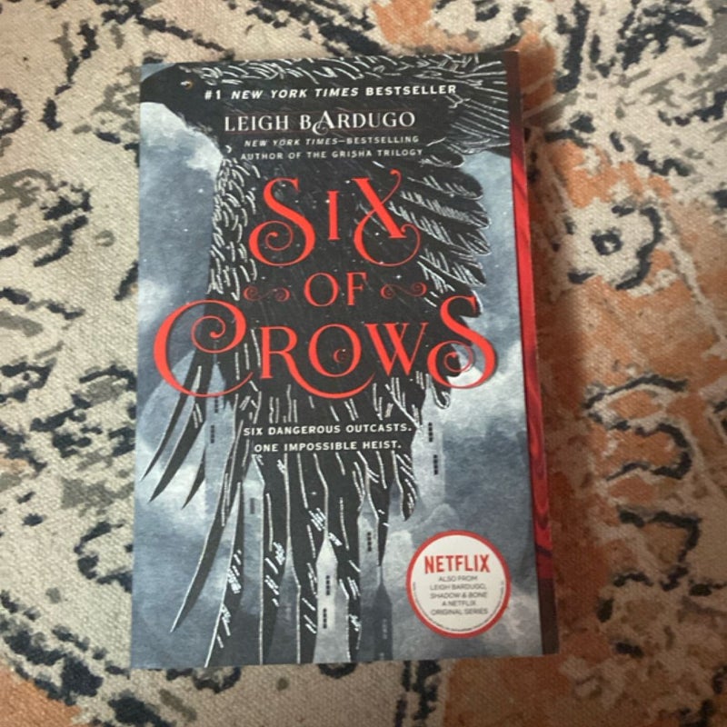Six of Crows