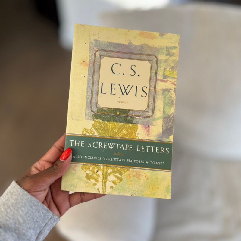 The Screwtape Letters