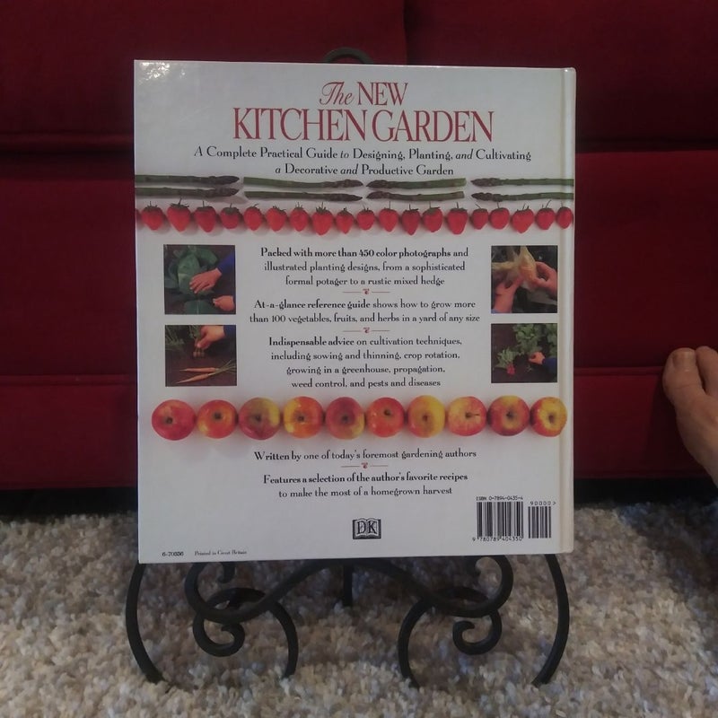 The New Kitchen Garden