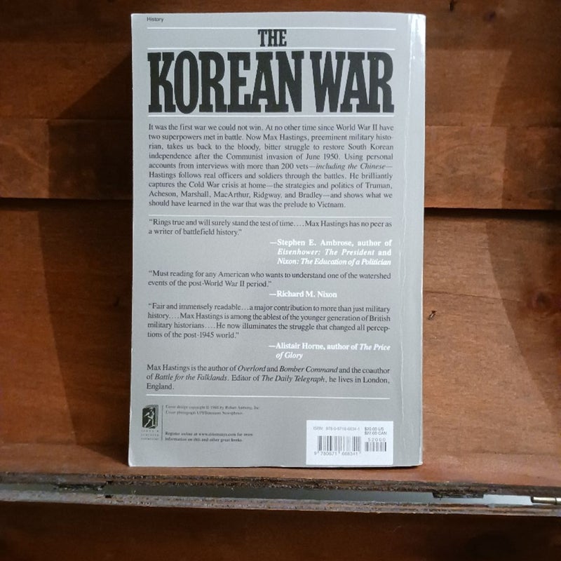 The Korean War