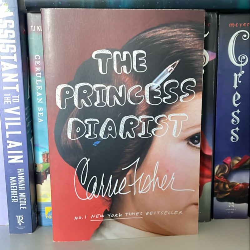 The Princess Diarist