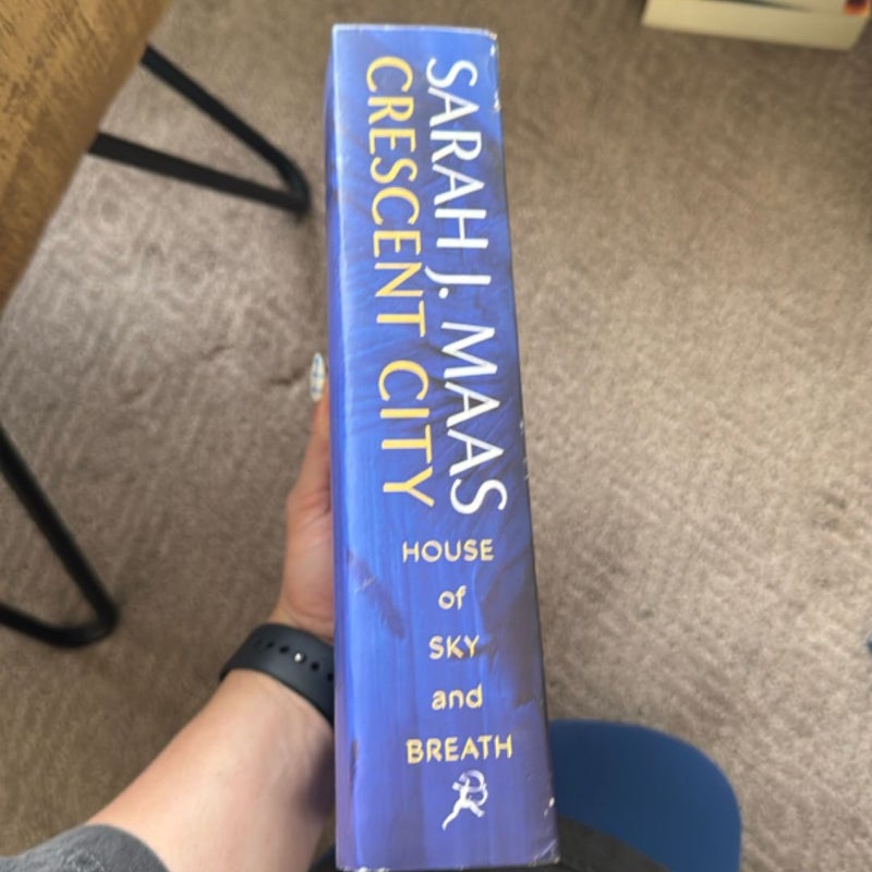 House of Sky and Breath