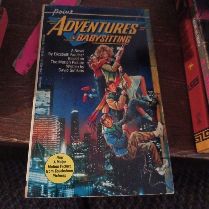 Adventures in babysitting 
