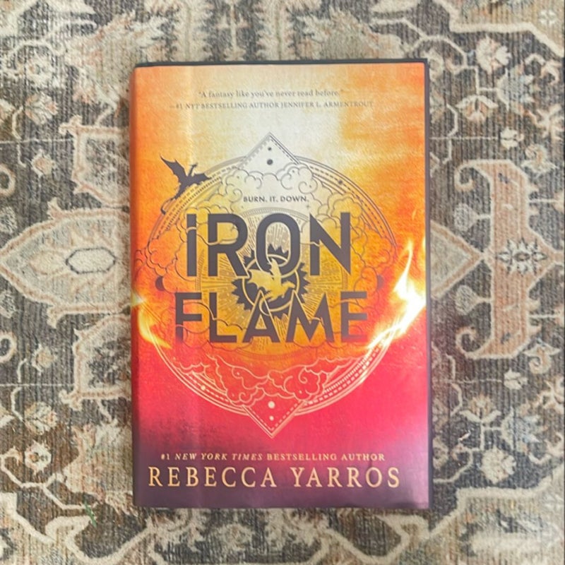 Iron Flame