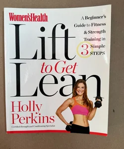 Women's Health Lift to Get Lean