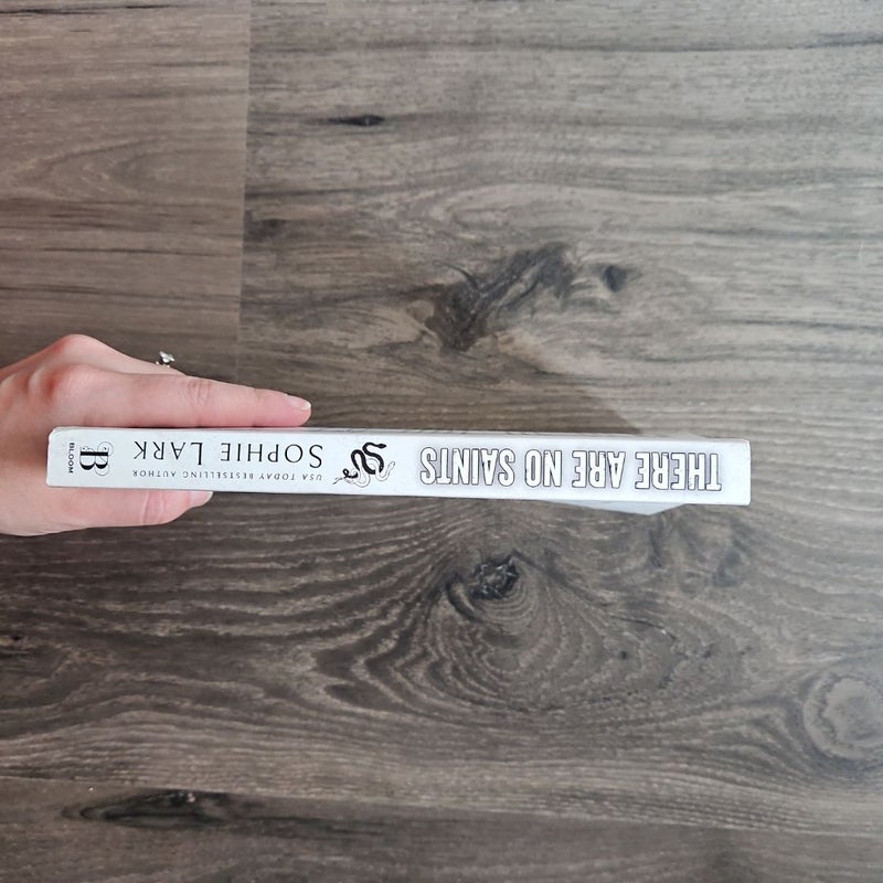There Are No Saints