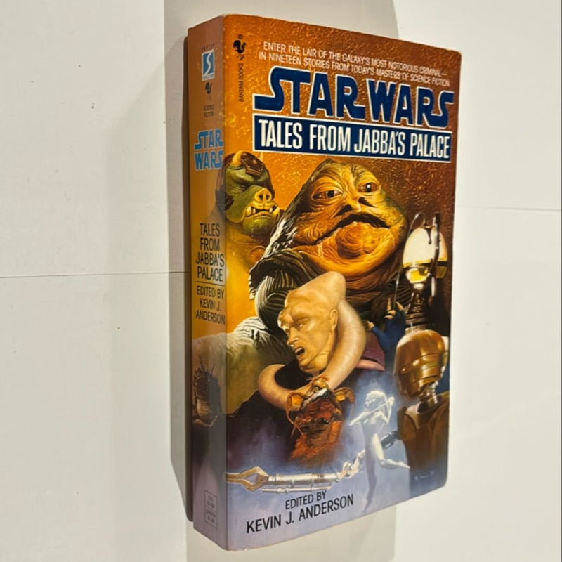 Tales from Jabba's Palace: Star Wars Legends