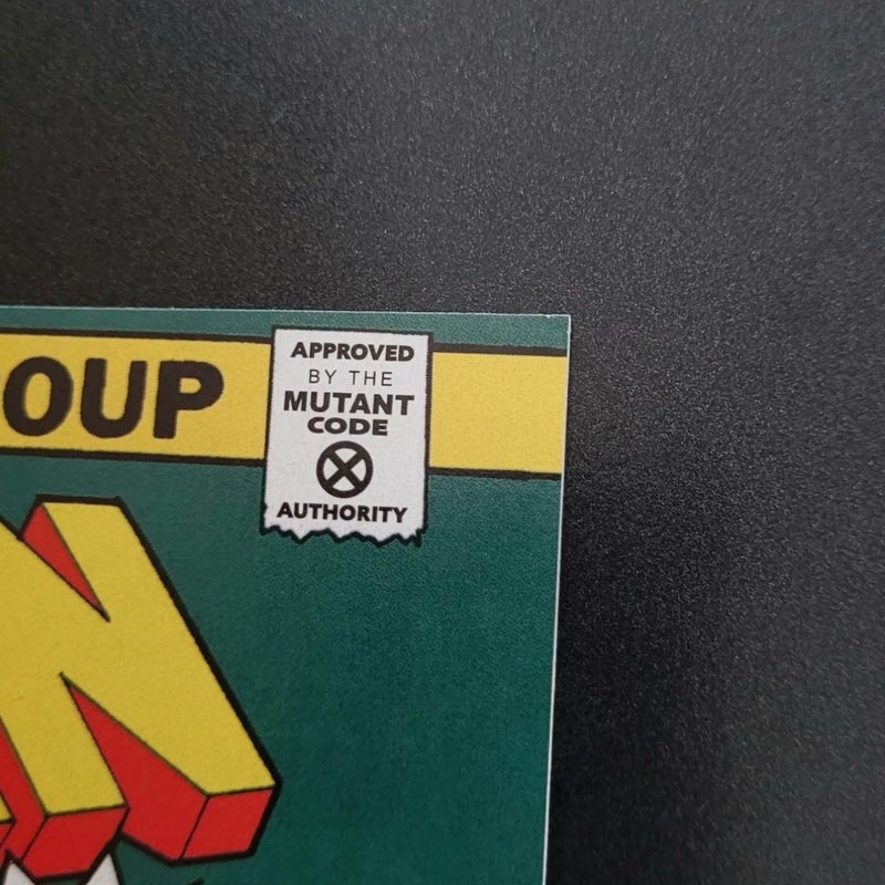 X-Men #19