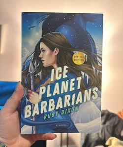 Ice Planet Barbarians