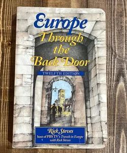 Europe Through the Back Door