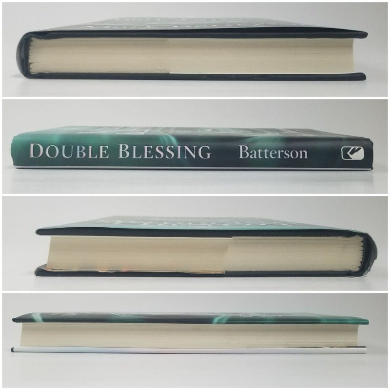 Double Blessing - First Edition, 1st print