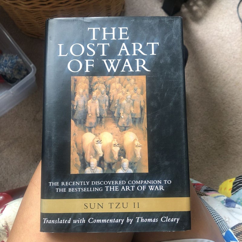 The Lost Art of War