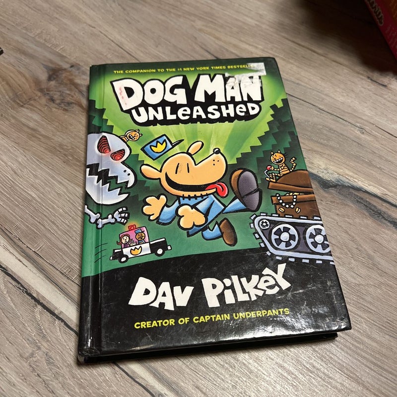In Review: Dog Man Unleashed