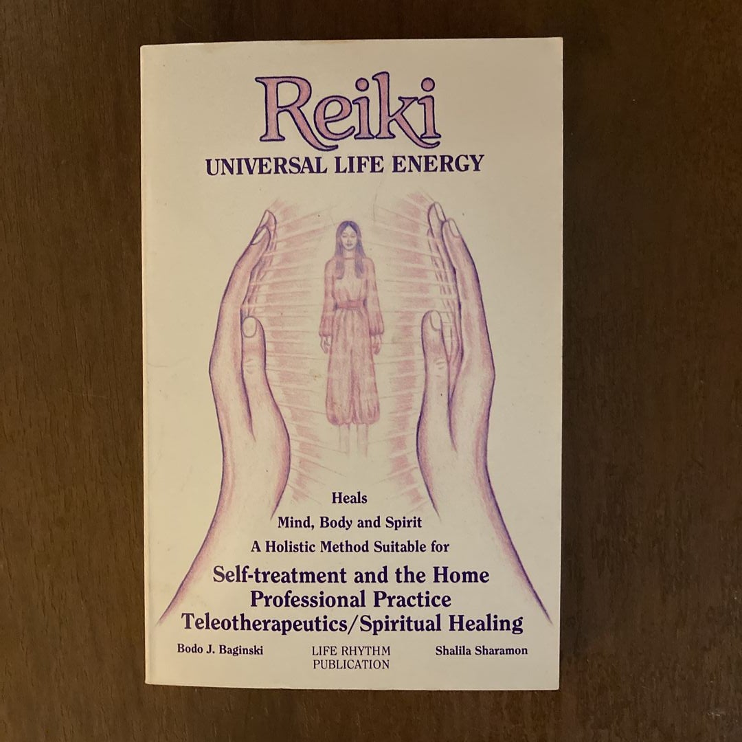 Reiki - Universal Life Energy