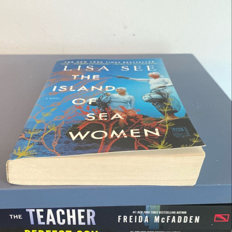 The Island of Sea Women