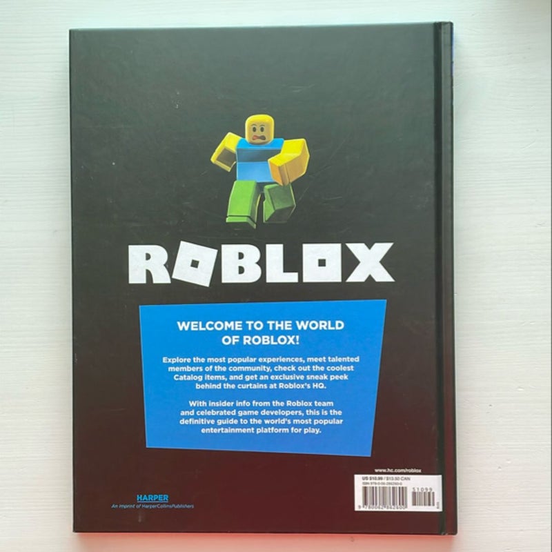 Inside the World of Roblox