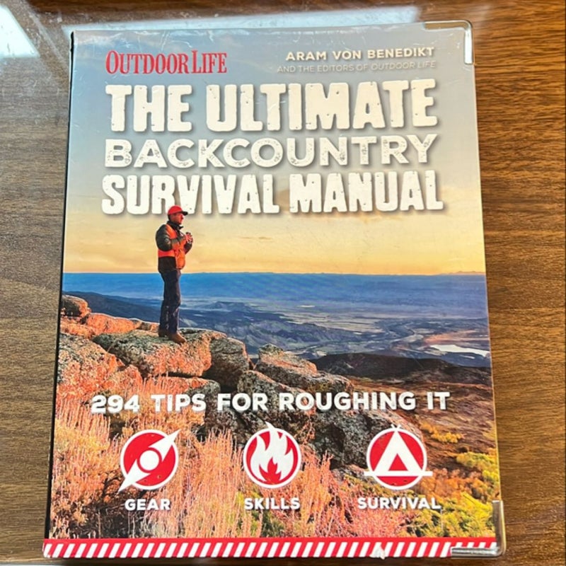 The Ultimate Backcountry Survival Manual