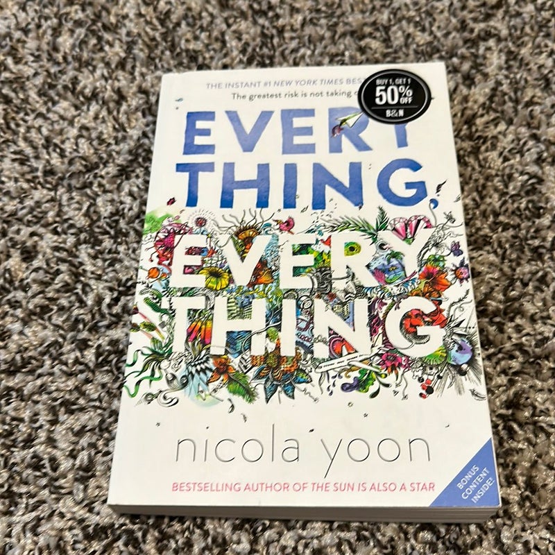 Everything, Everything