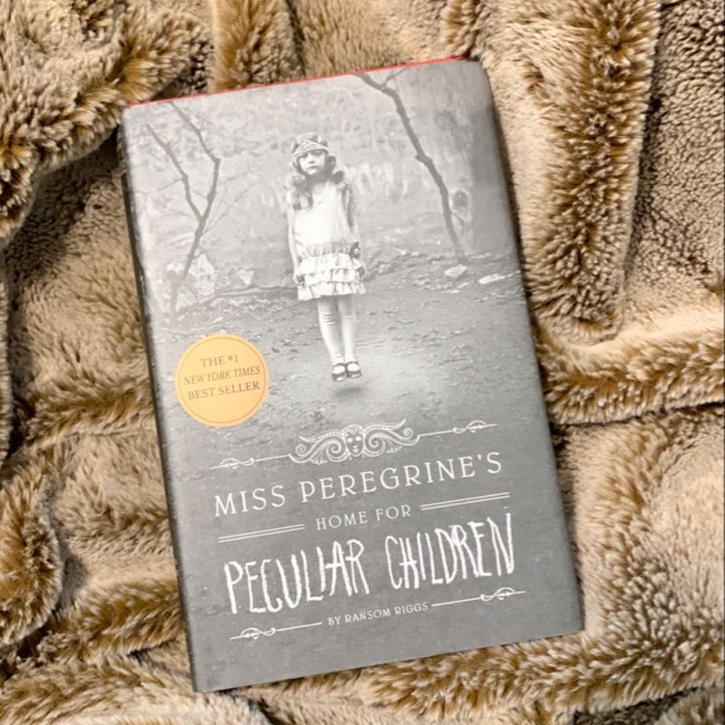 Miss Peregrine's Home for Peculiar Children