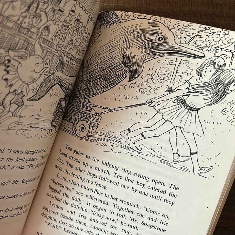 The Improbable Adventures of MARVELOUS O’HARA SOAPSTONE